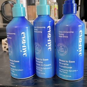 For Brass to sass Brunette